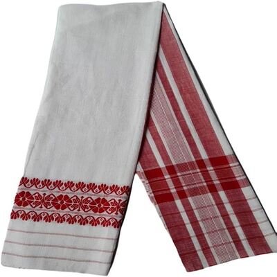 Assamese Gamocha 