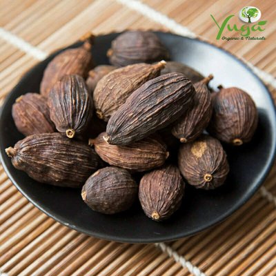 Black Cardamom 
