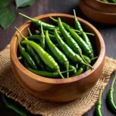 Green Chilli 