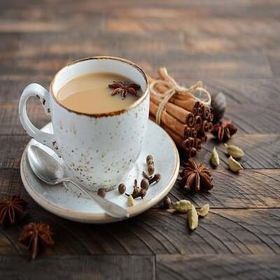  Tea